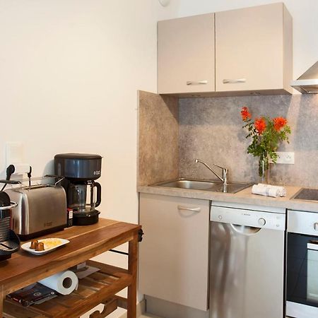 Appartement De Vacances "Fiora" A Calvi A 300M De La Plage Et Du Port 외부 사진