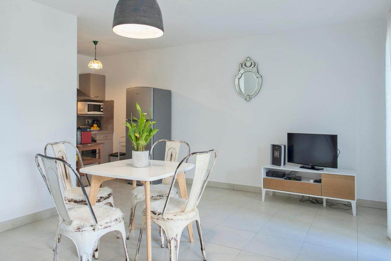 Appartement De Vacances "Fiora" A Calvi A 300M De La Plage Et Du Port 외부 사진