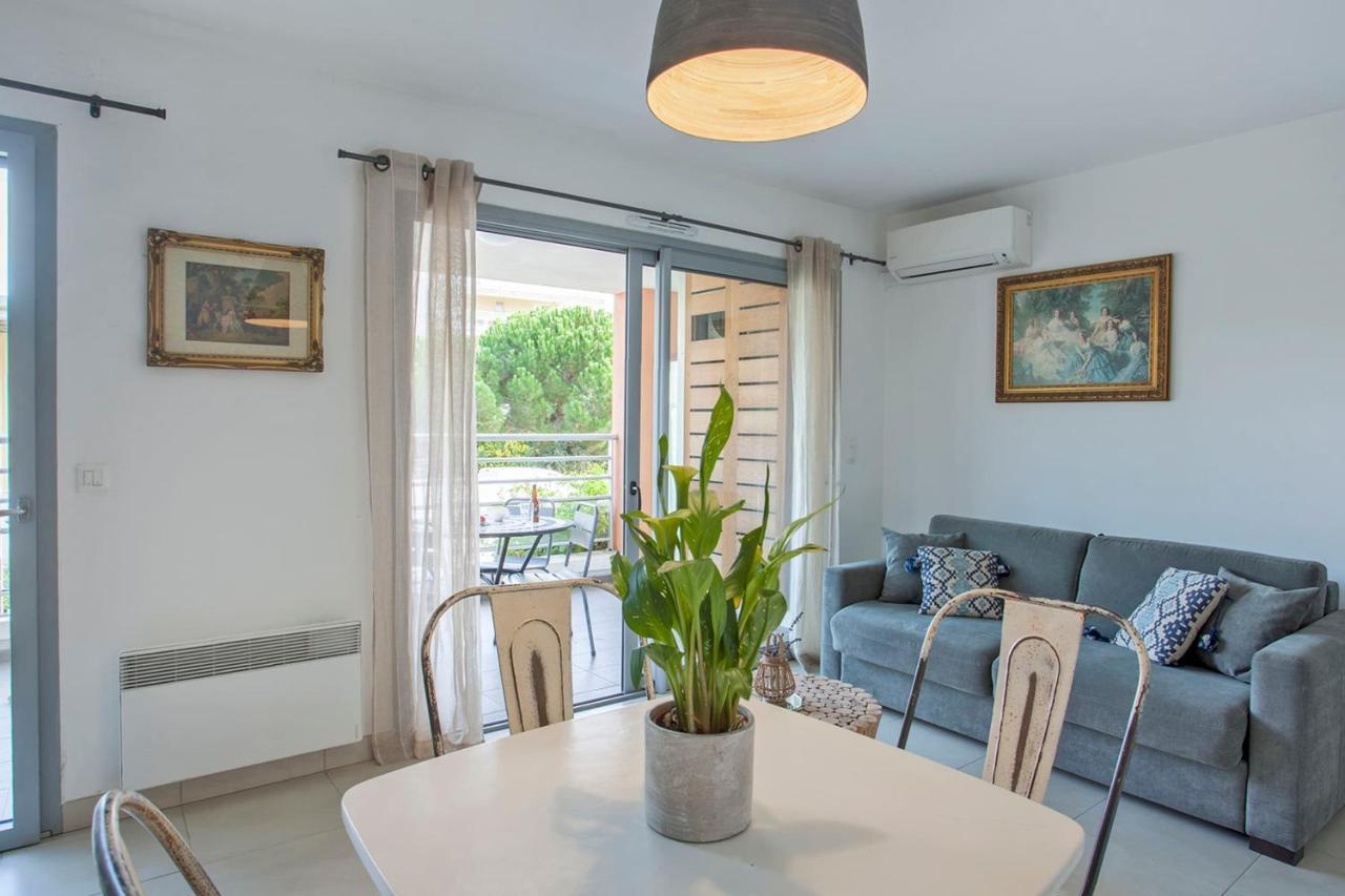 Appartement De Vacances "Fiora" A Calvi A 300M De La Plage Et Du Port 외부 사진