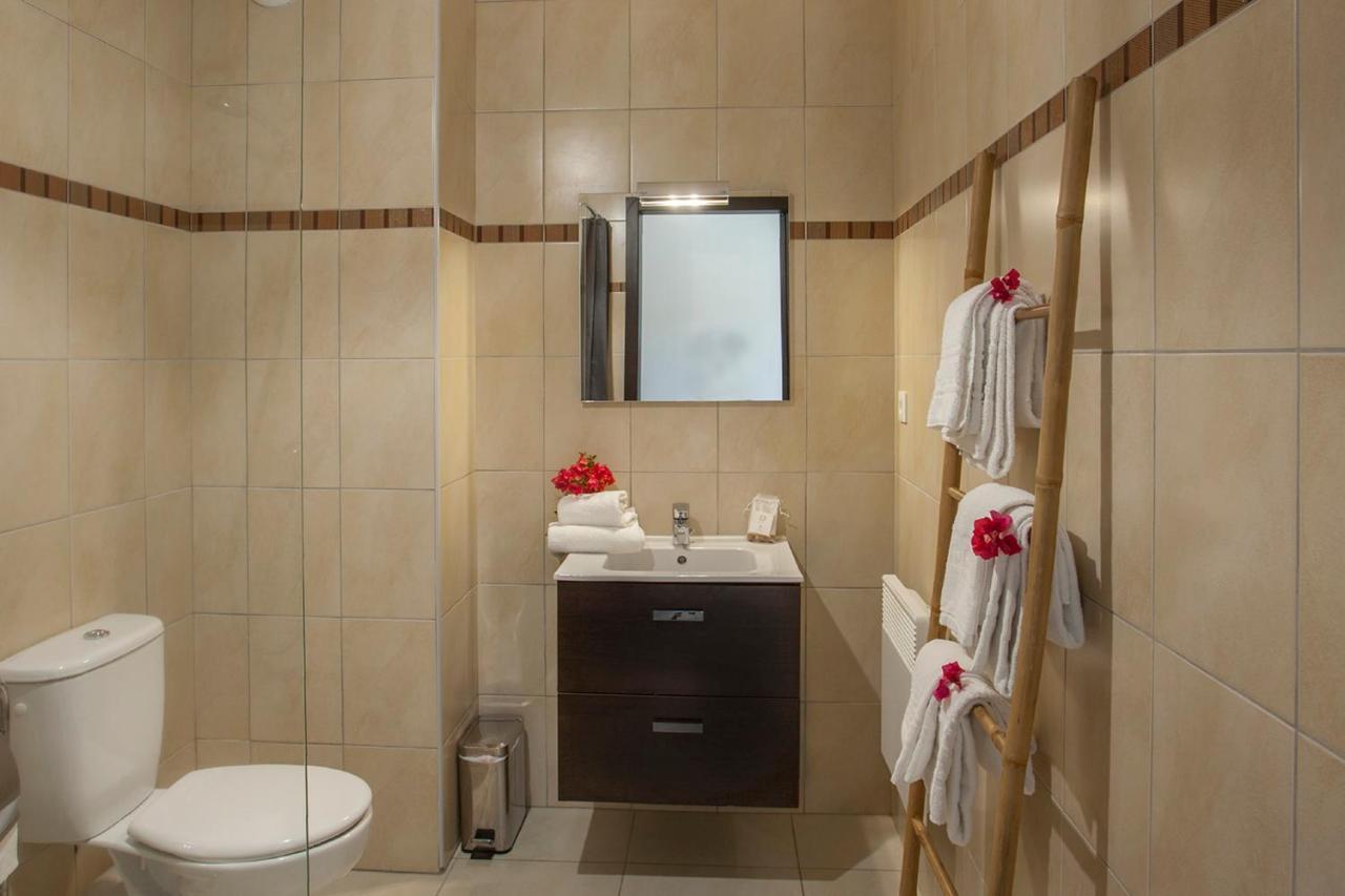 Appartement De Vacances "Fiora" A Calvi A 300M De La Plage Et Du Port 외부 사진