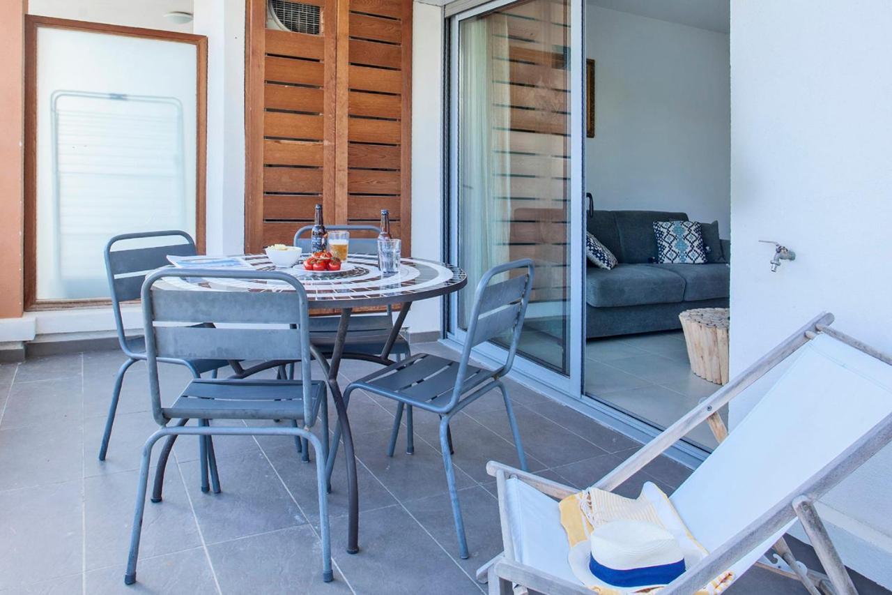 Appartement De Vacances "Fiora" A Calvi A 300M De La Plage Et Du Port 외부 사진