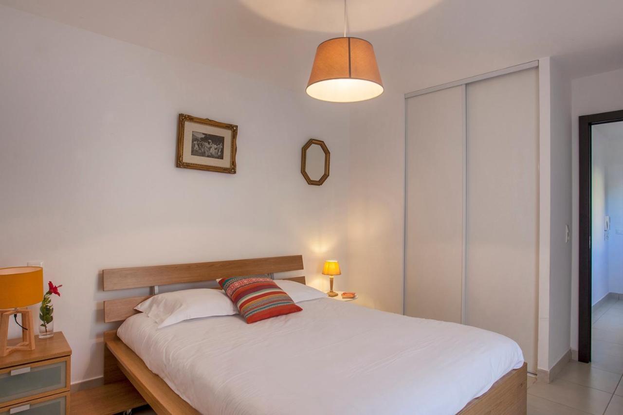 Appartement De Vacances "Fiora" A Calvi A 300M De La Plage Et Du Port 외부 사진