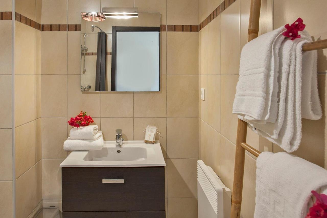 Appartement De Vacances "Fiora" A Calvi A 300M De La Plage Et Du Port 외부 사진