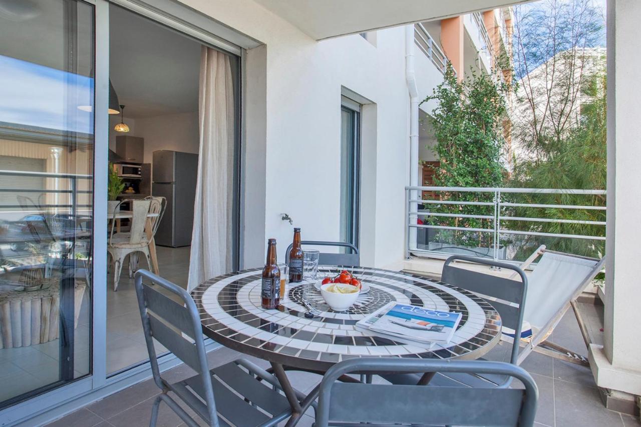 Appartement De Vacances "Fiora" A Calvi A 300M De La Plage Et Du Port 외부 사진