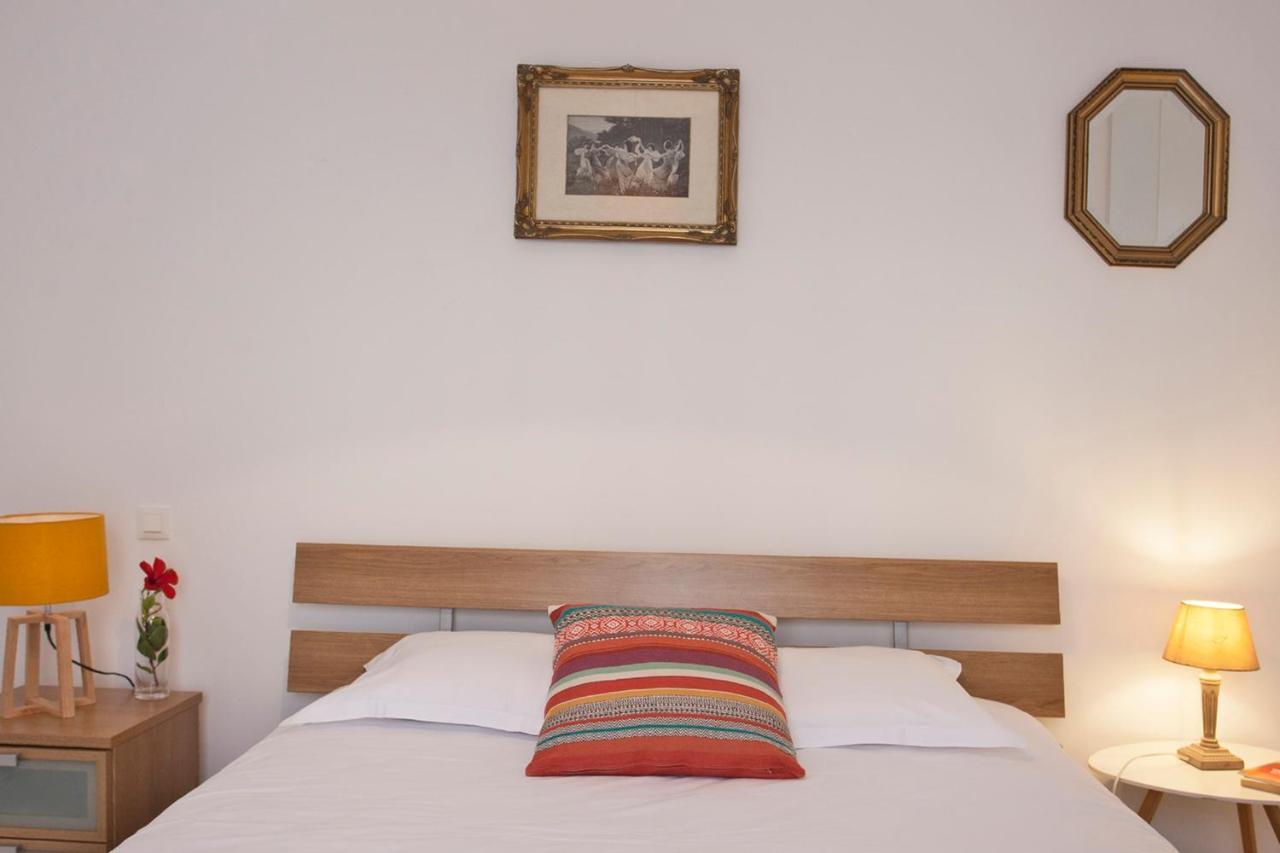 Appartement De Vacances "Fiora" A Calvi A 300M De La Plage Et Du Port 외부 사진