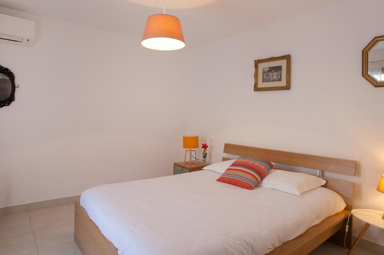 Appartement De Vacances "Fiora" A Calvi A 300M De La Plage Et Du Port 외부 사진