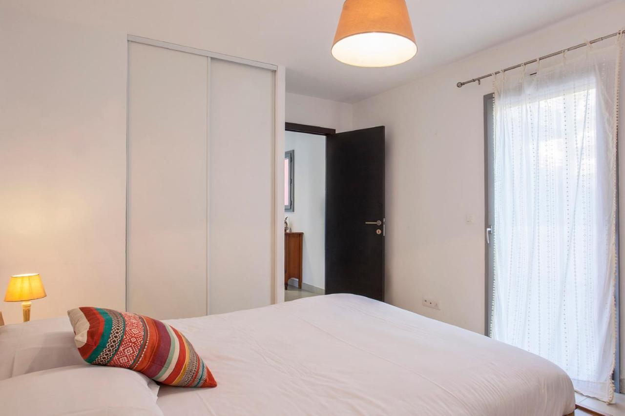 Appartement De Vacances "Fiora" A Calvi A 300M De La Plage Et Du Port 외부 사진